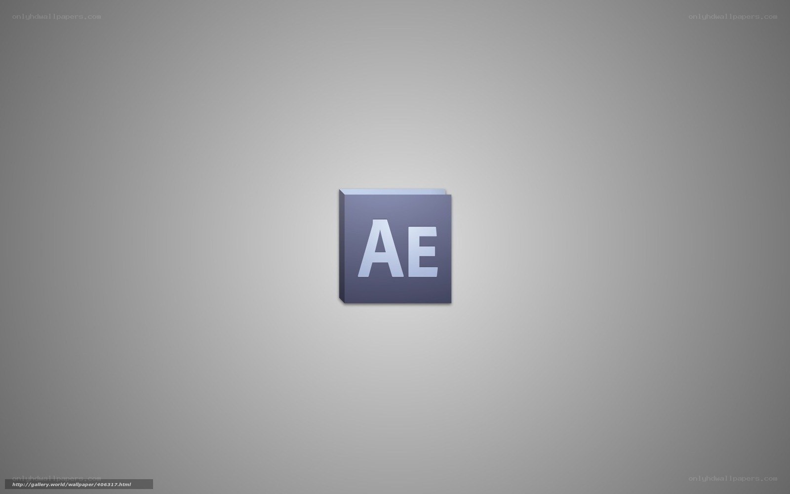 Adobe After Effects logo