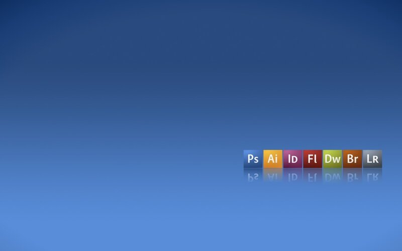 Adobe Creative Cloud icons