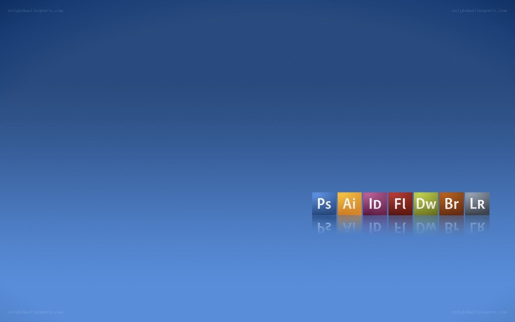 Adobe Creative Cloud icons