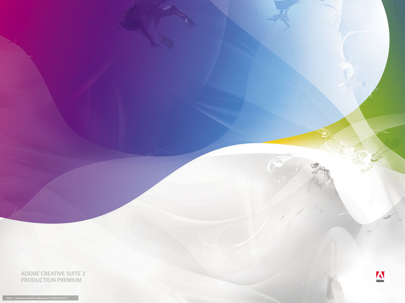 Adobe Creative Suite 3 wallpaper