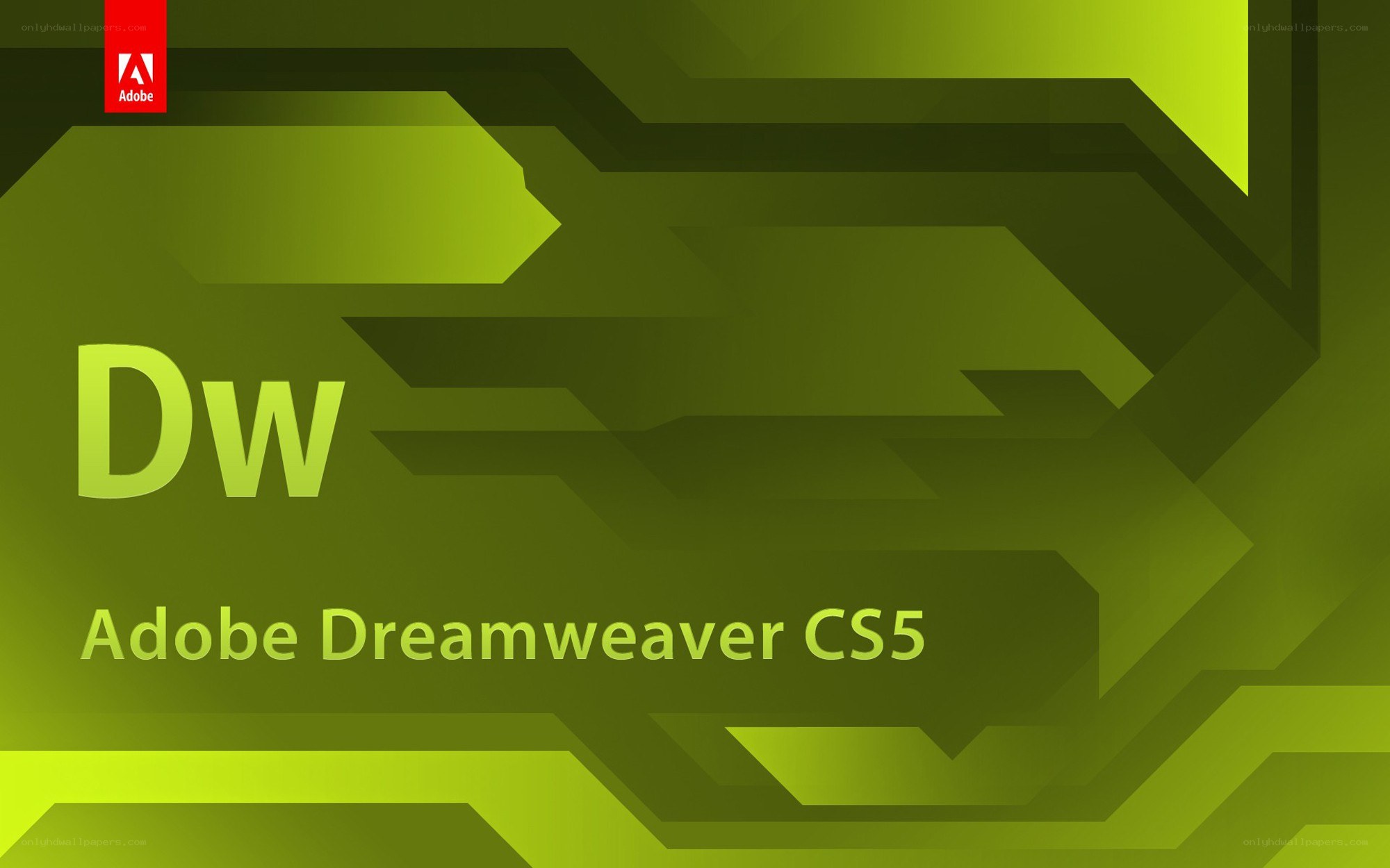 Adobe Dreamweaver CS5