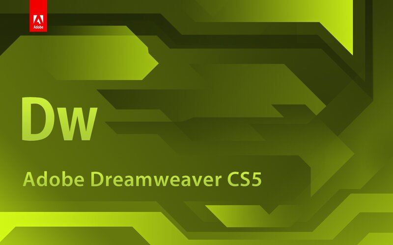Adobe Dreamweaver CS5