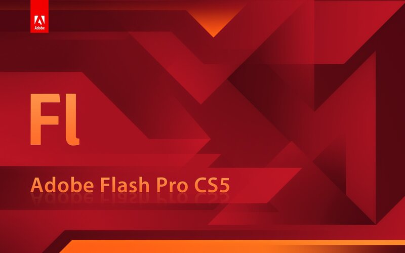 Adobe Flash Pro CS5