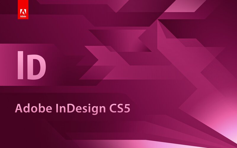 Adobe InDesign CS5 Logo