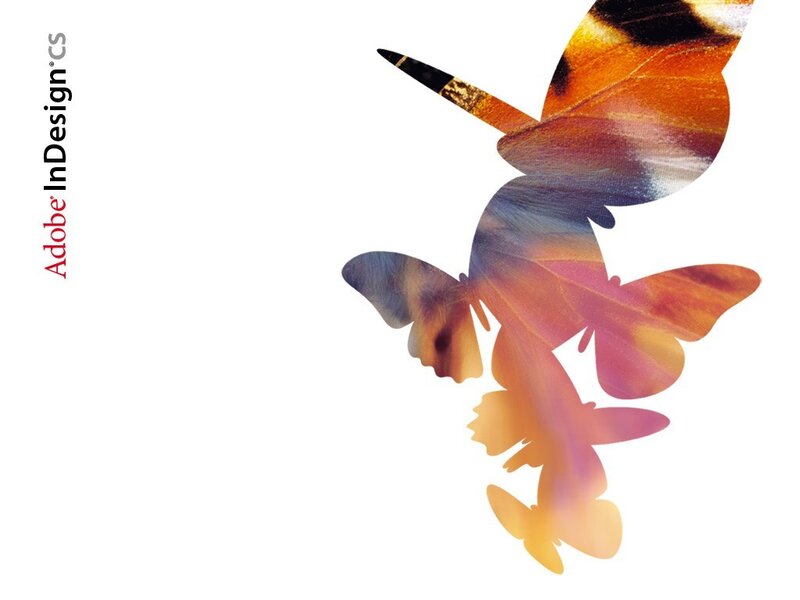 Adobe InDesign CS6 cover art