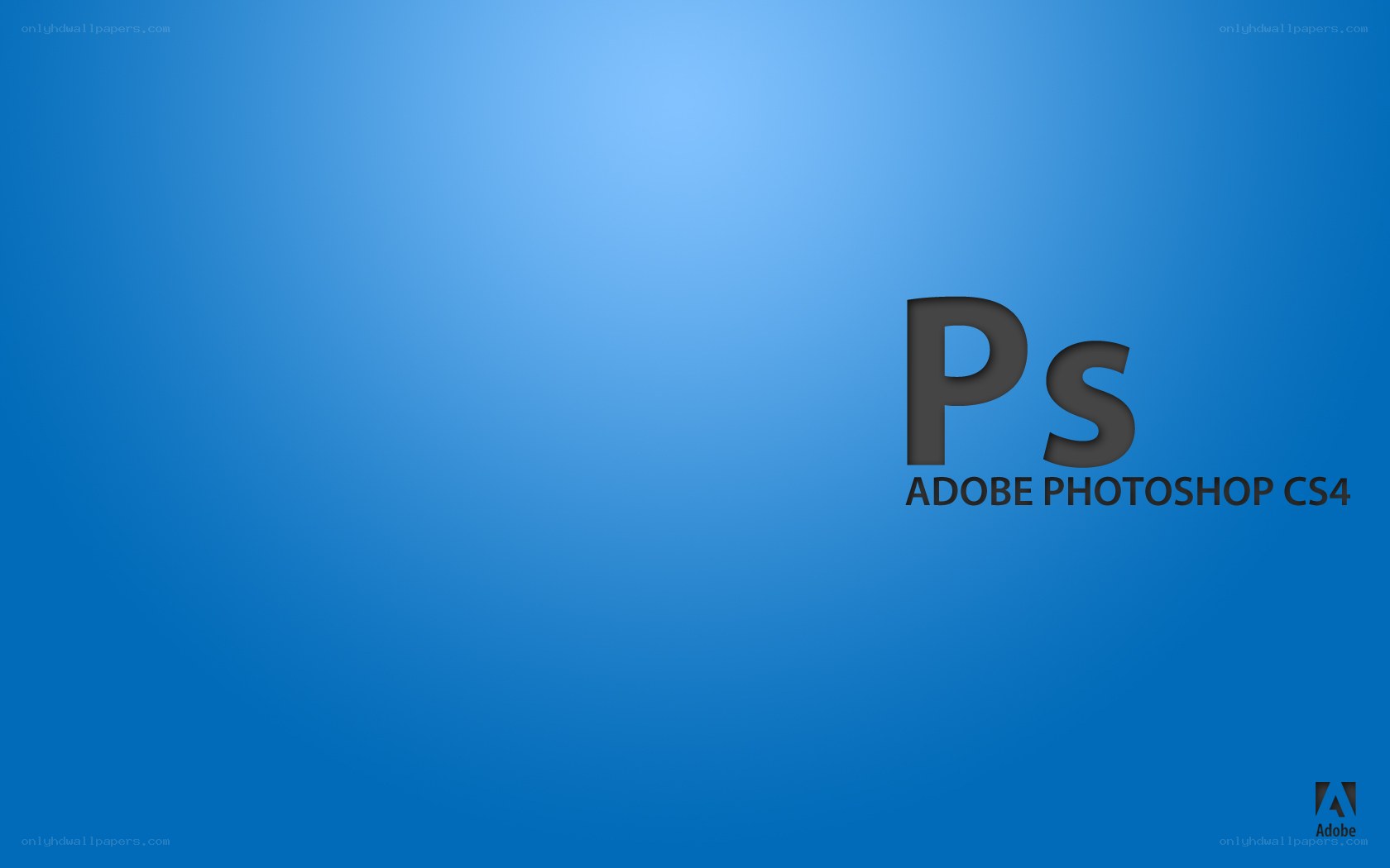 Adobe Photoshop CS4 logo