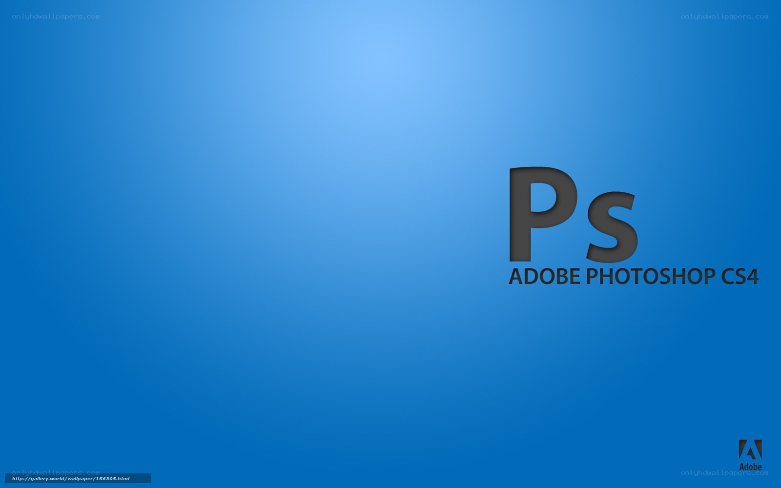 Adobe Photoshop CS4 logo