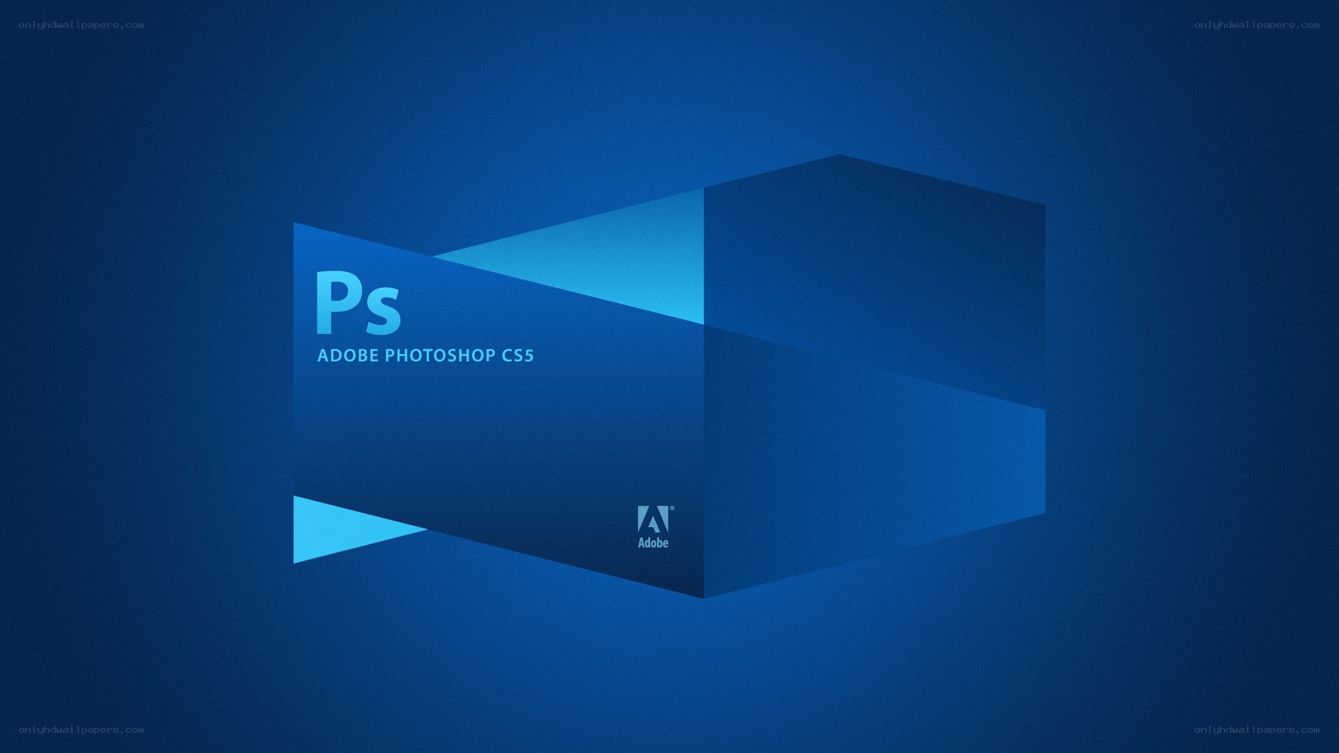 Adobe Photoshop CS5 logo