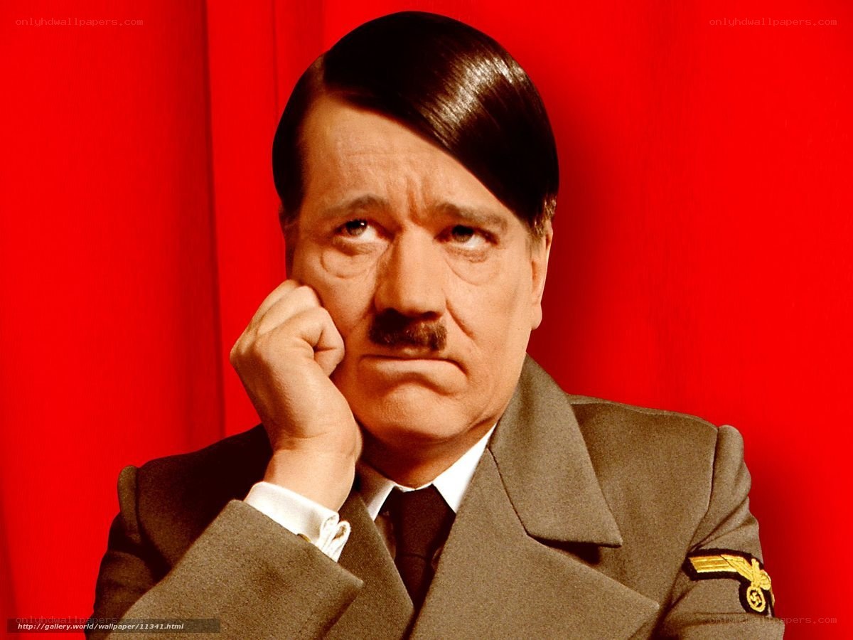 Adolf Hitler portrait
