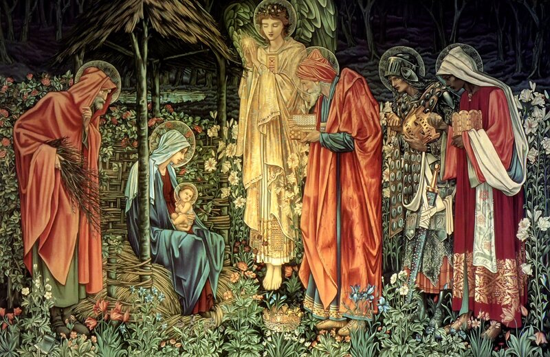 Adoration of the Magi