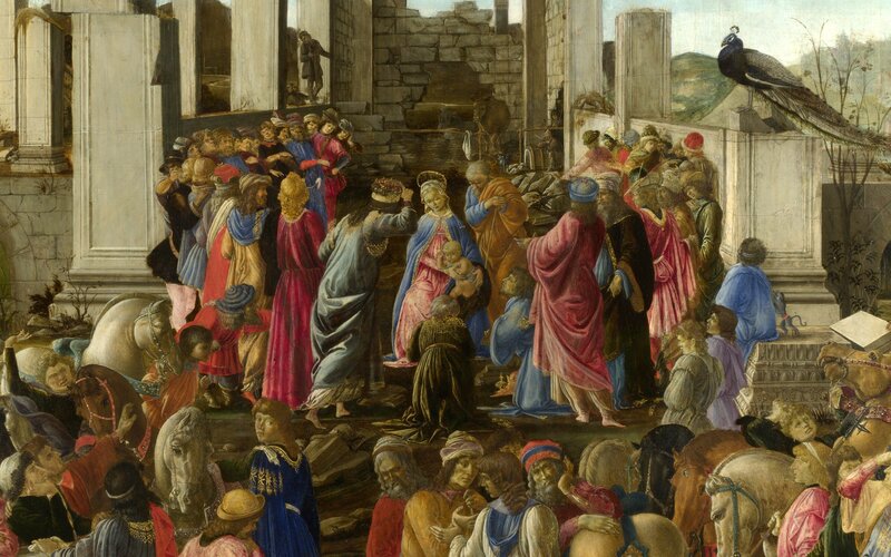 Adoration of the Magi