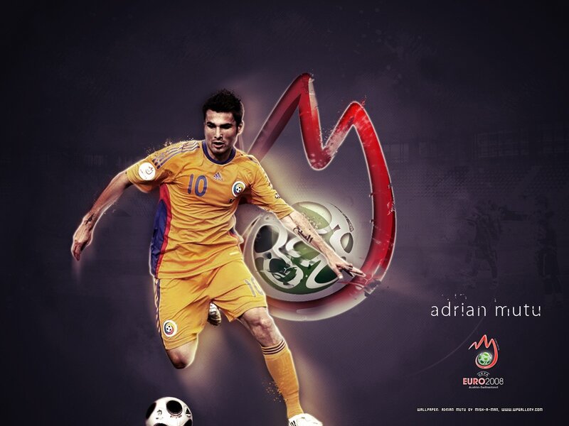 Adrian Mutu football wallpaper