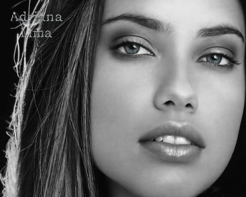 Adriana Lima portrait