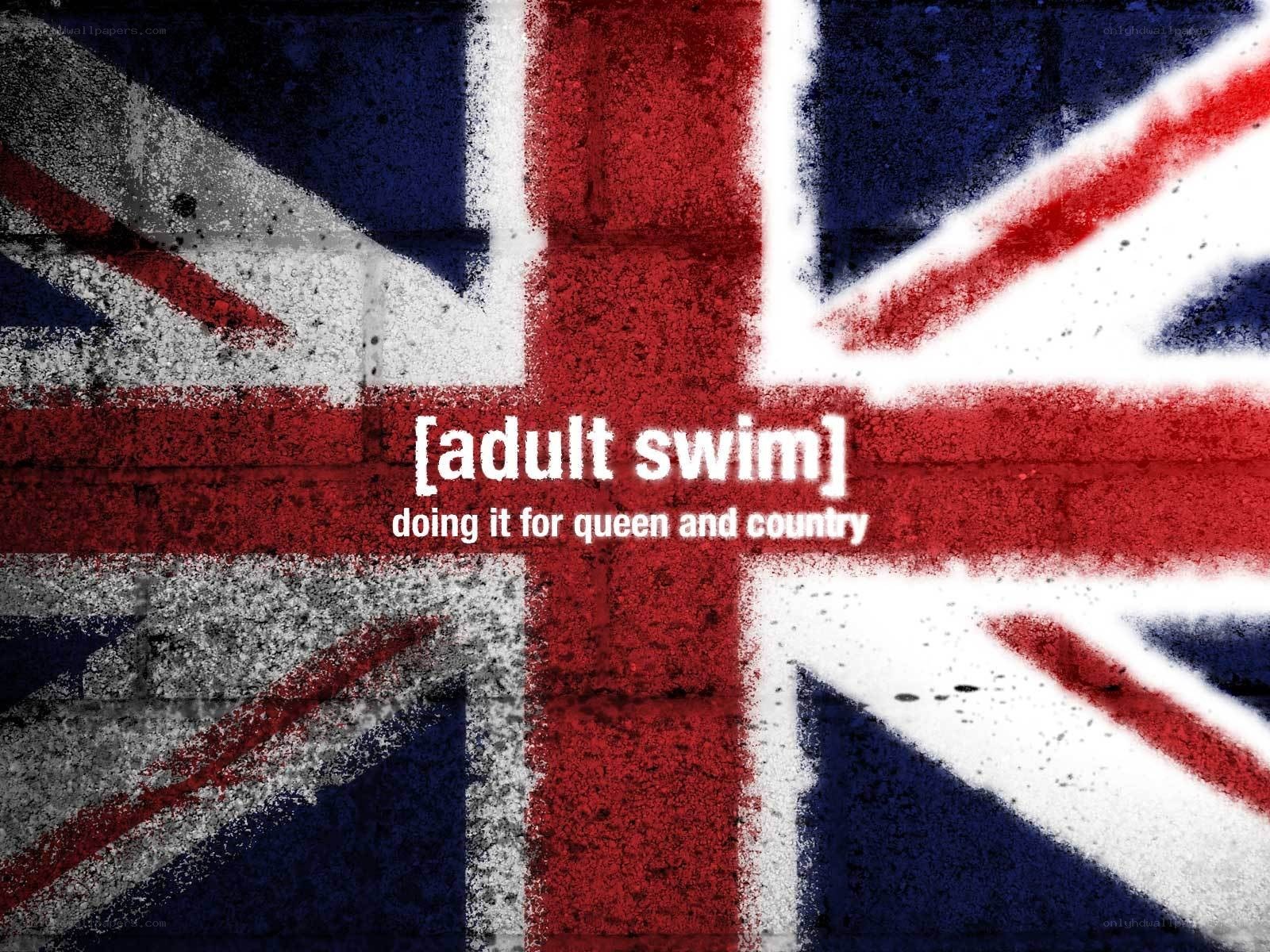 adult swim union jack