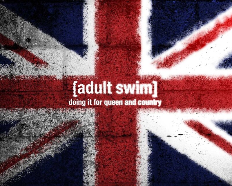 adult swim union jack