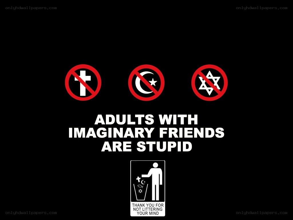 adults with imaginary friends
