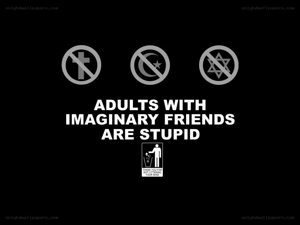 adults with imaginary friends