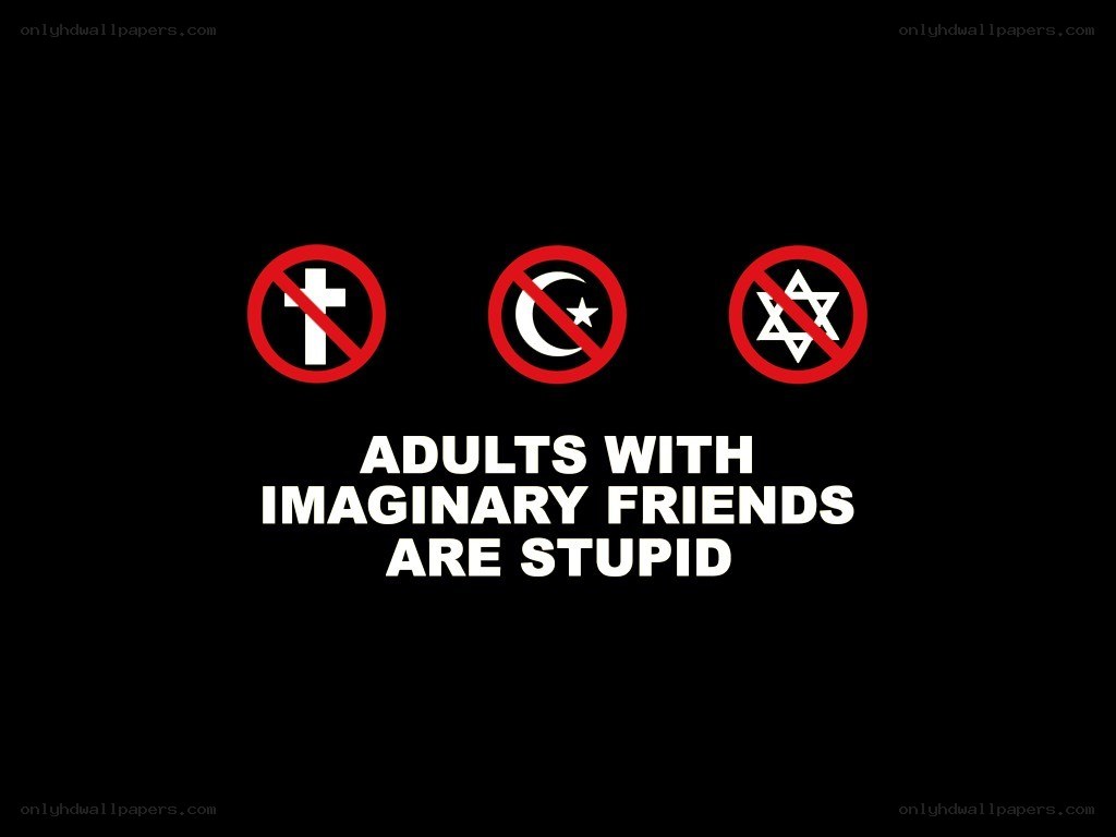adults with imaginary friends