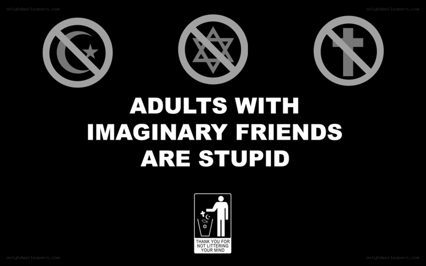 adults with imaginary friends