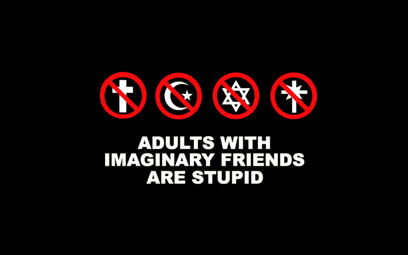 Adults with imaginary friends