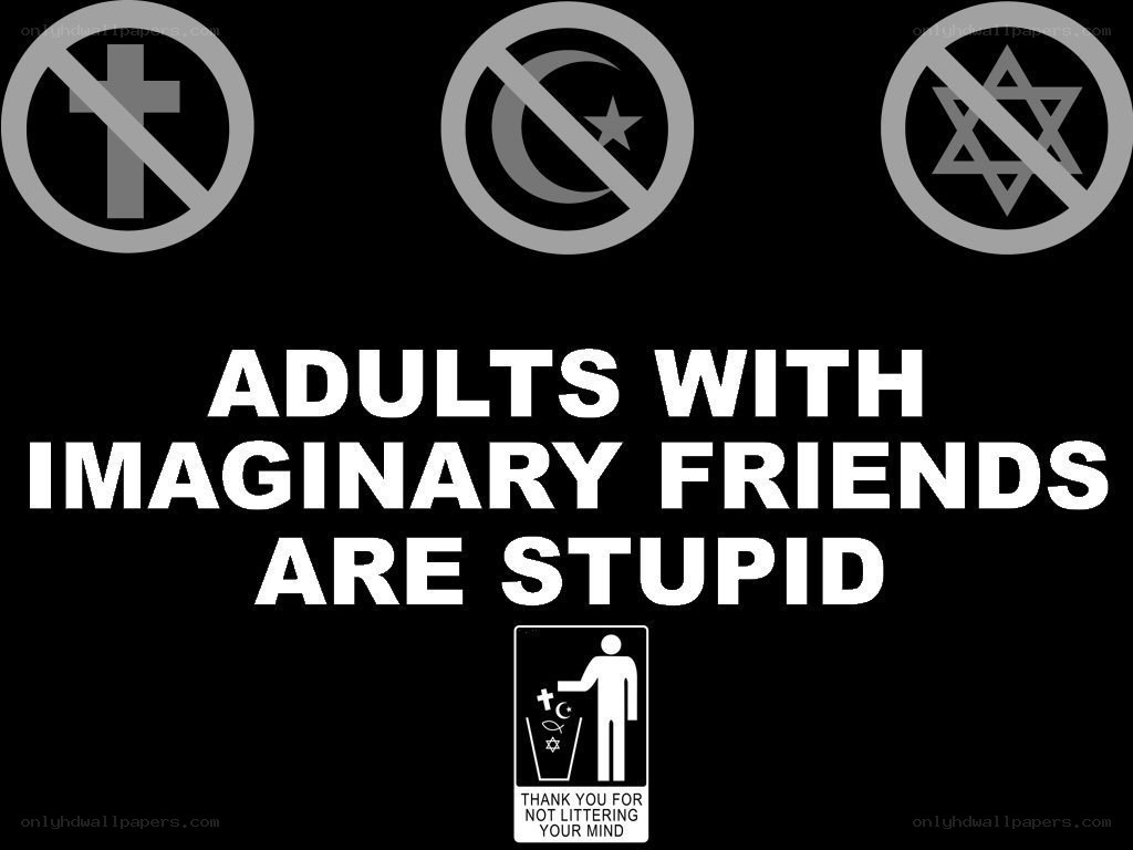 adults with imaginary friends