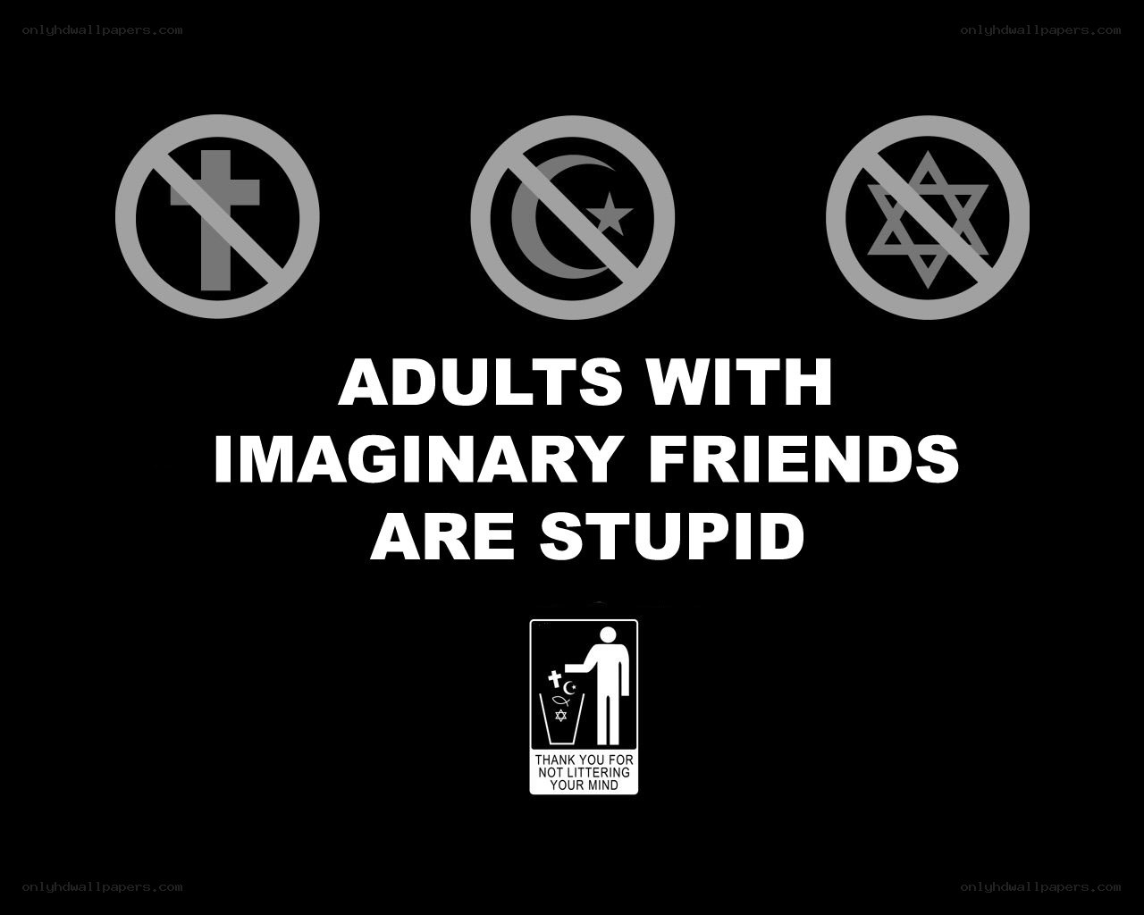 adults with imaginary friends