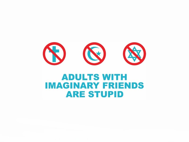adults with imaginary friends