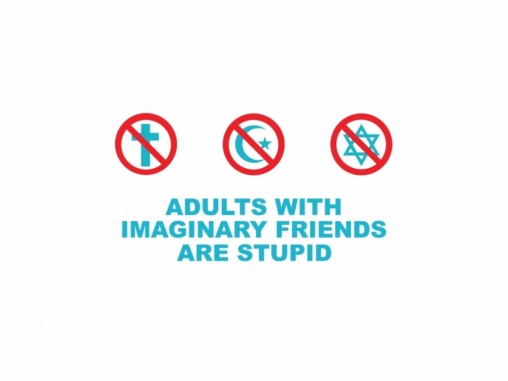adults with imaginary friends