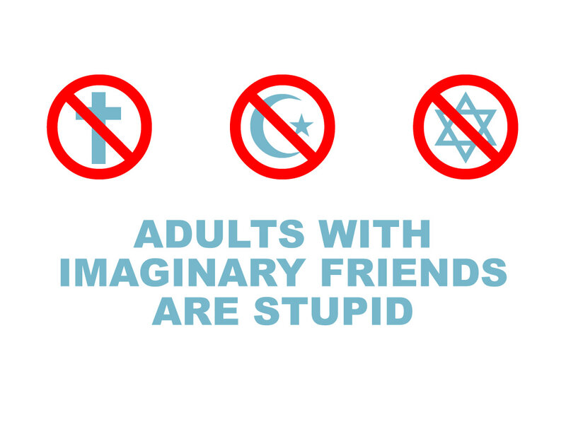 adults with imaginary friends