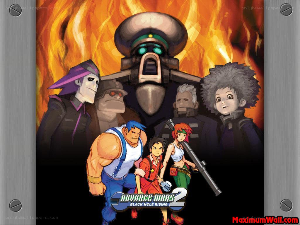 Advance Wars 2: Black Hole Rising