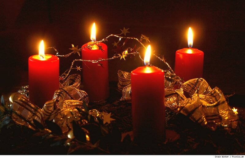 Advent Candles