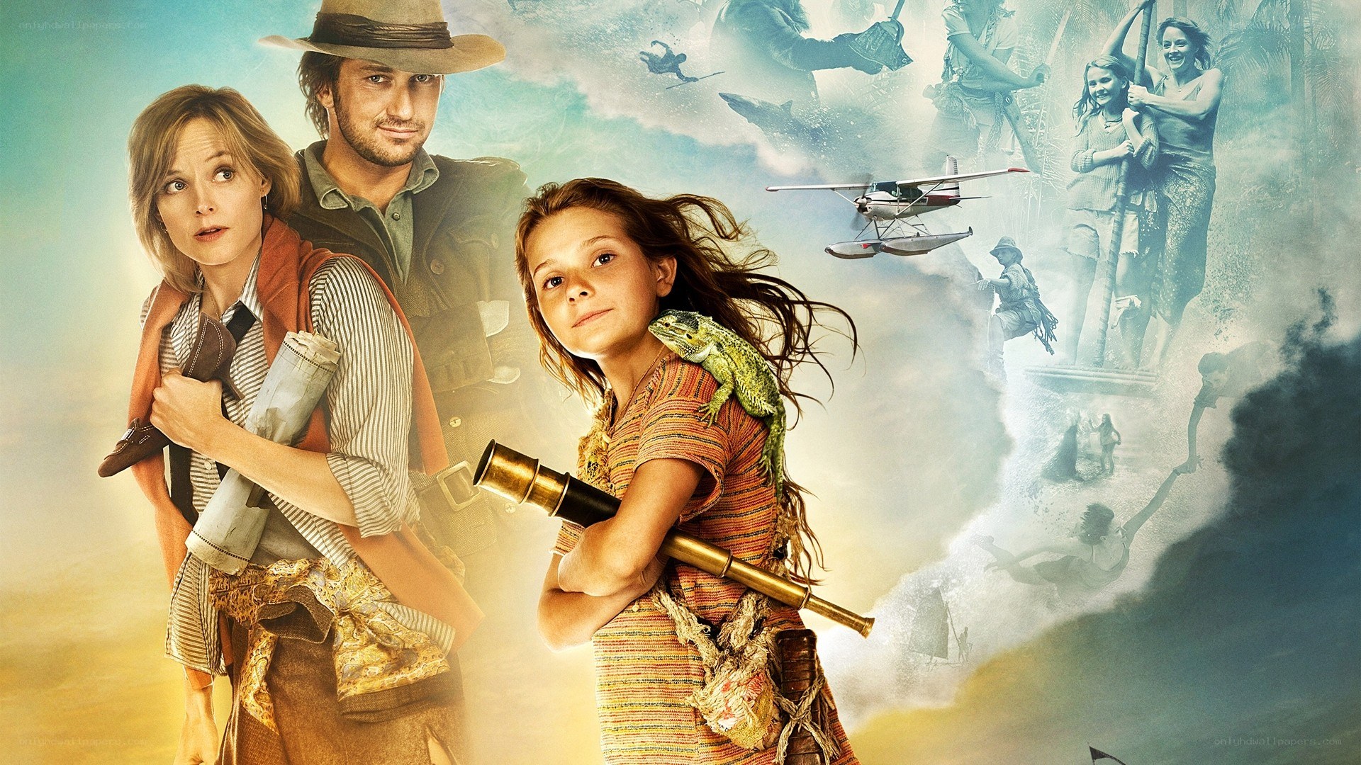 adventure movie poster
