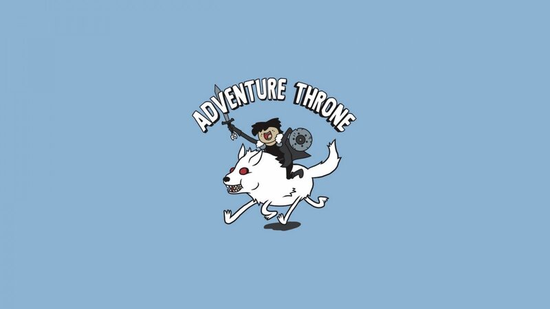 Adventure Throne logo