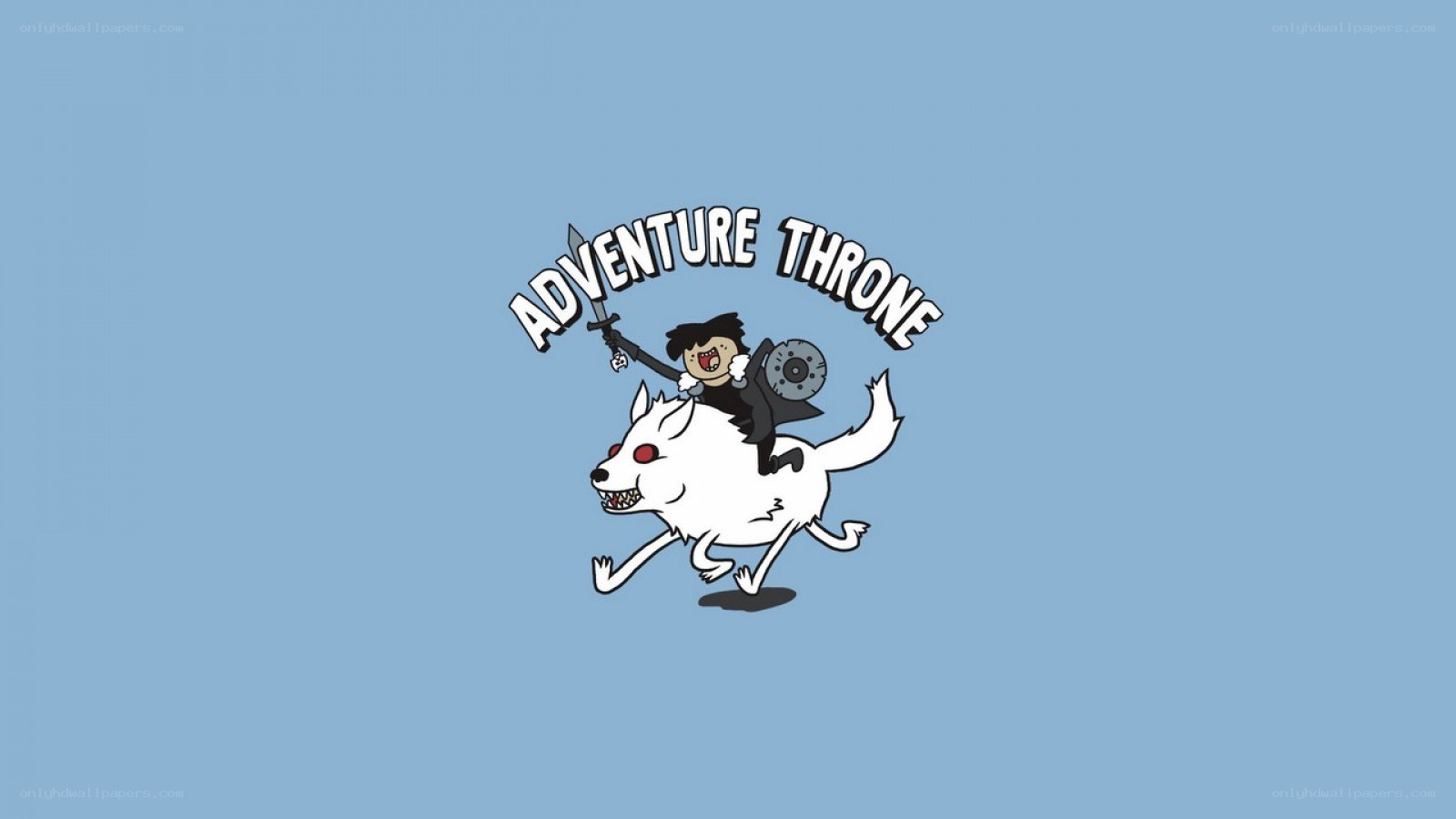 Adventure Throne logo