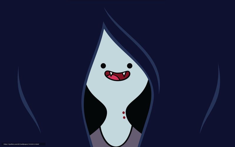 Adventure Time character wallpaper