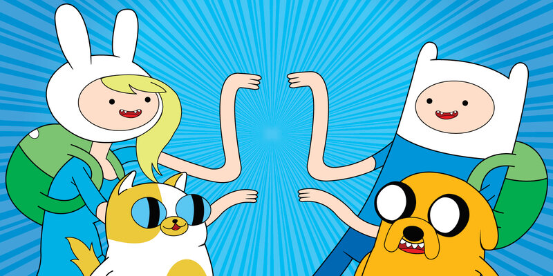Adventure Time characters