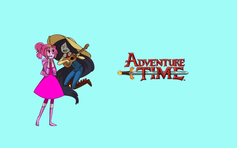 Adventure Time characters