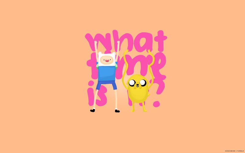 Adventure Time characters