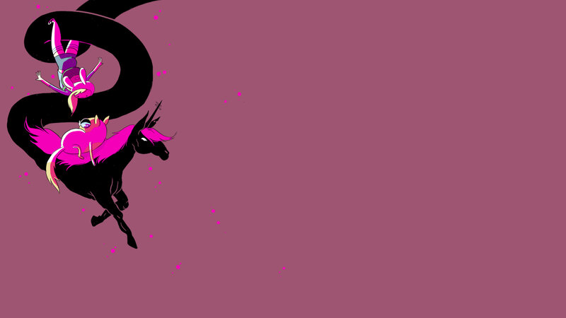 Adventure Time characters in motion