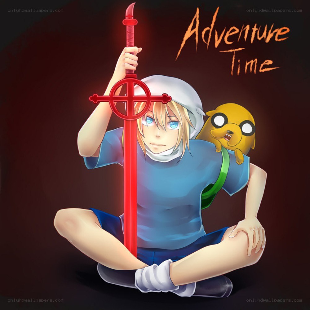 Adventure Time fan art