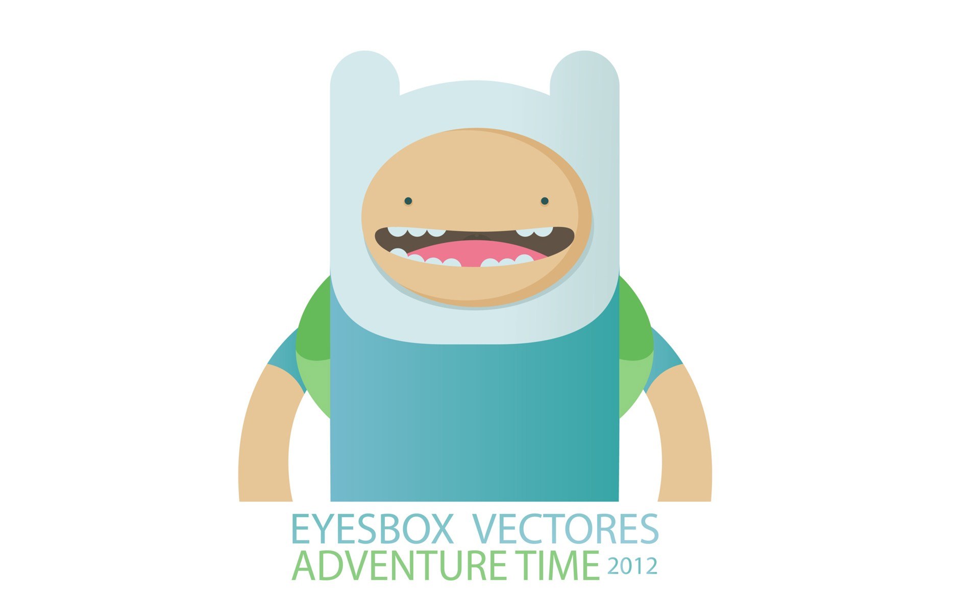 Adventure Time Finn character