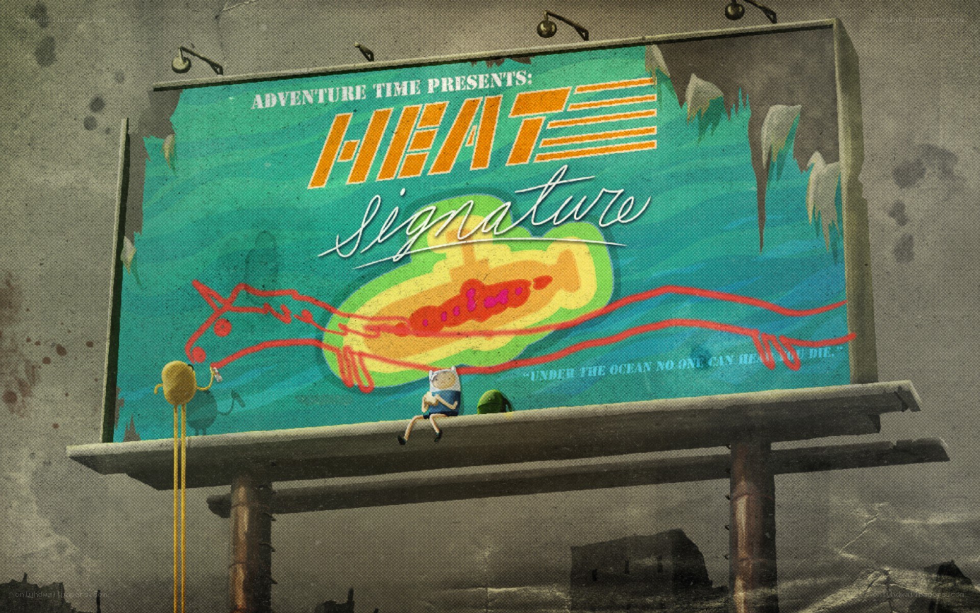 Adventure Time: Heat Signature