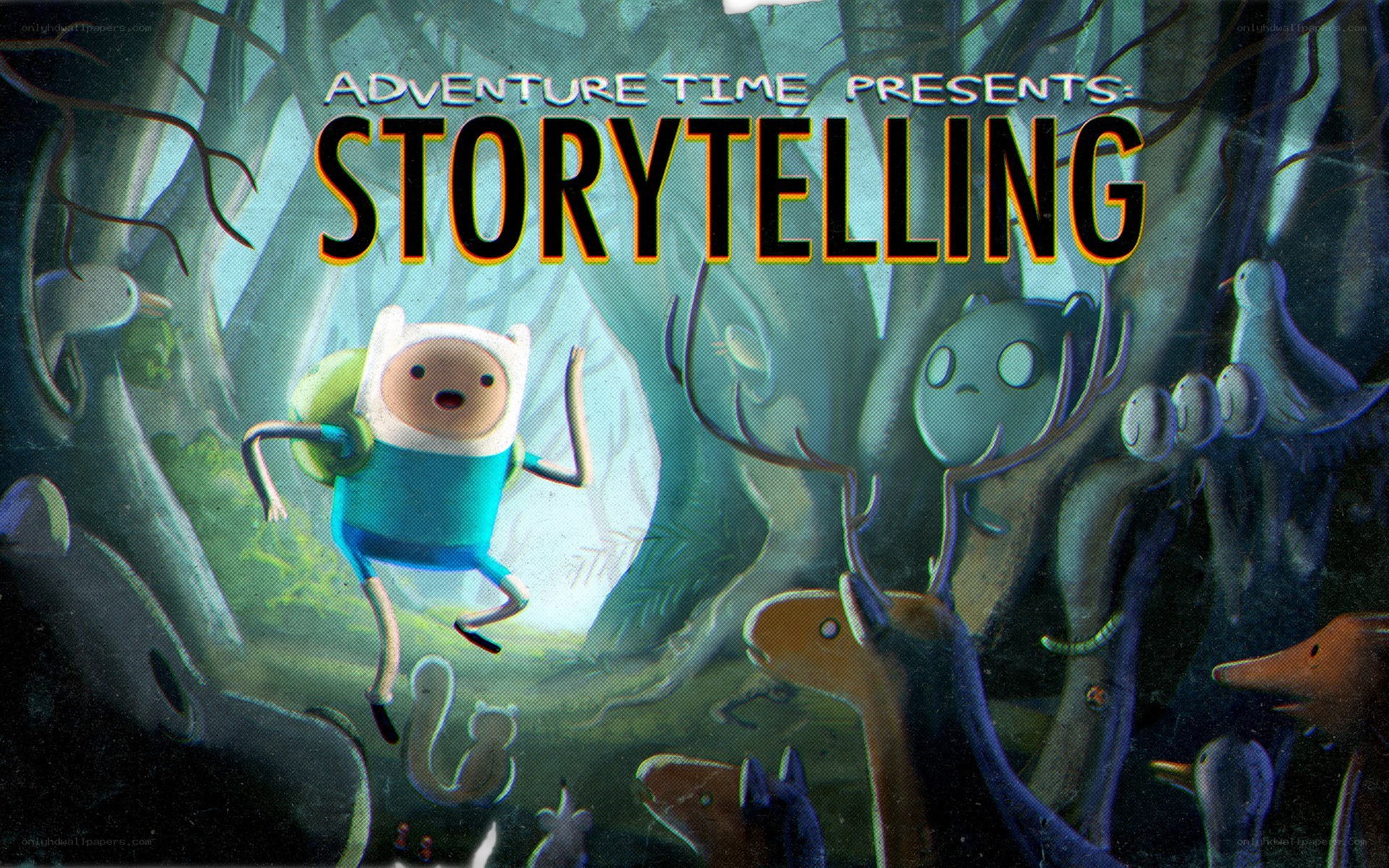 Adventure Time: Storytelling