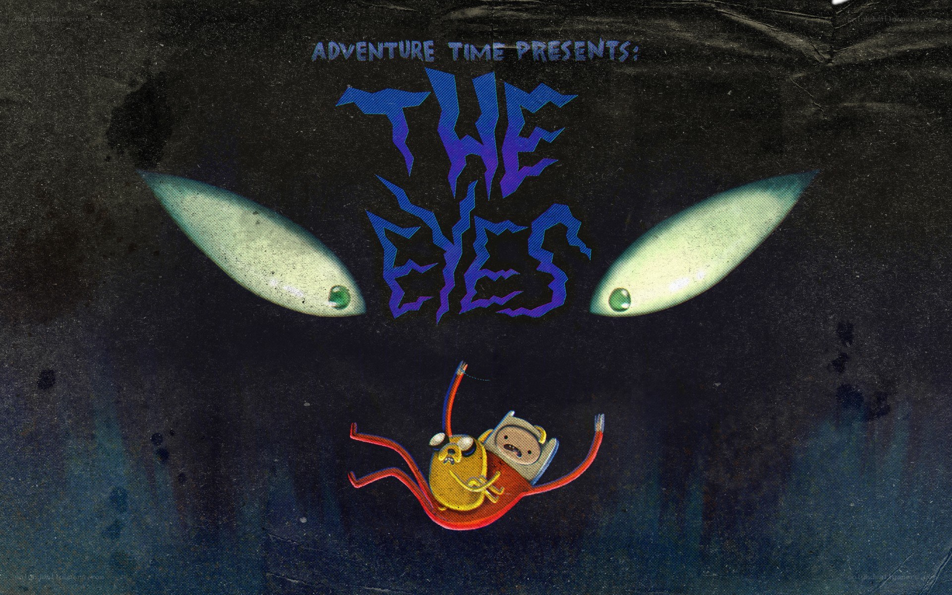 Adventure Time: The Eyes