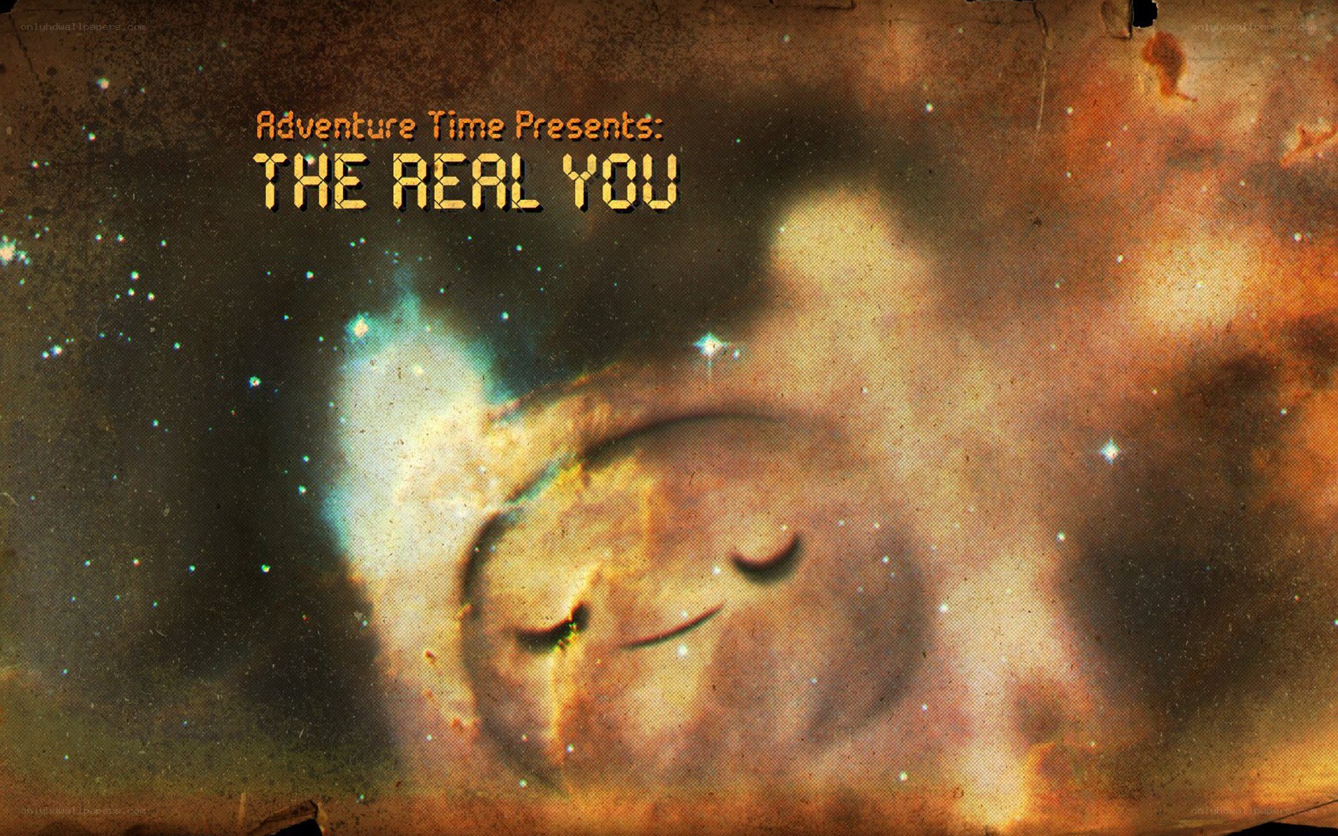 Adventure Time: The Real You