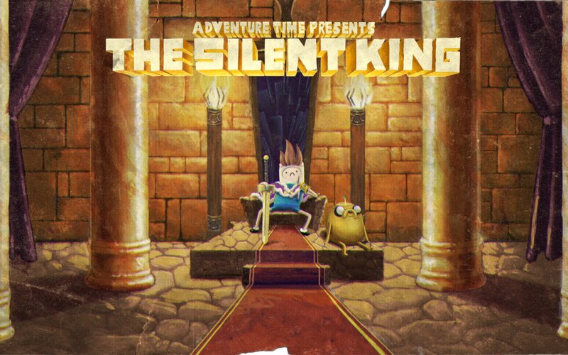 Adventure Time: The Silent King