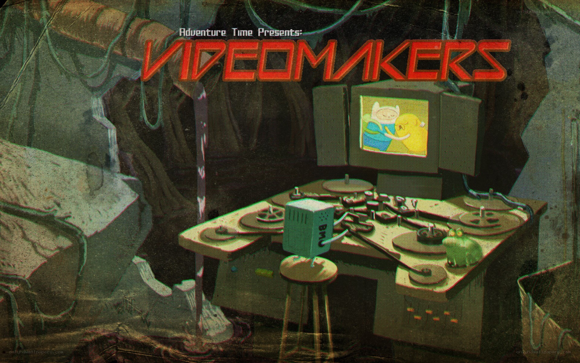 Adventure Time: Videomakers