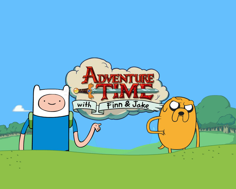 Adventure Time with Finn and Jake