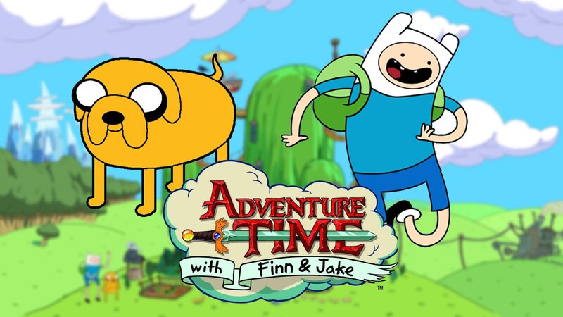 Adventure Time with Finn and Jake