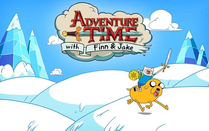 Adventure Time with Finn and Jake